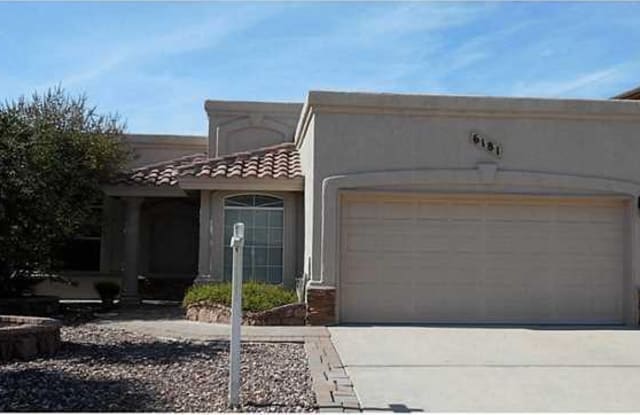 6181 Sand River Place - 6181 Sand River Place, El Paso, TX 79932