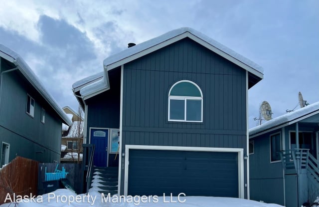 1720 Thuja Ave - 1720 Thuja Avenue, Anchorage, AK 99507