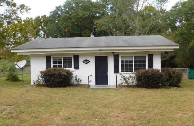 2421 Pipkin Road - 2421 Pipkin Road, Sumter County, SC 29154