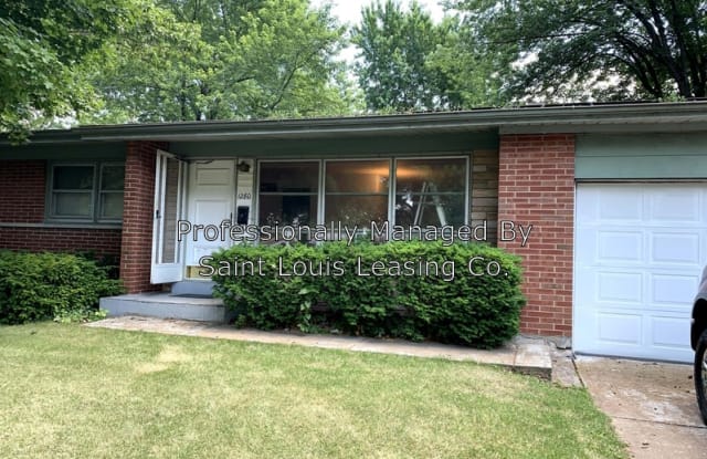 1280 Wadsworth Dr - 1280 Wadsworth Drive, Florissant, MO 63031