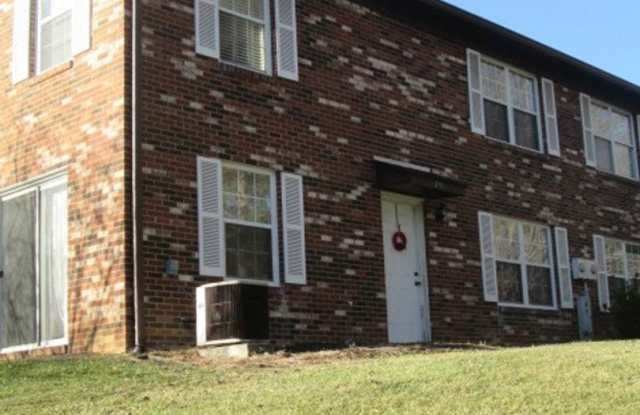 3 Bedroom 2 Bath Townhouse