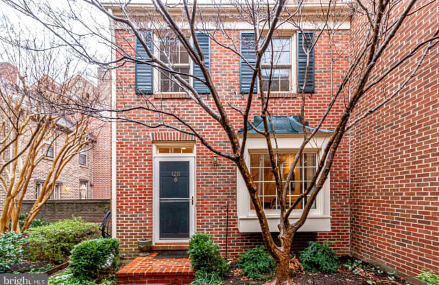 1211 MICHIGAN CT - 1211 Michigan Court, Alexandria, VA 22314