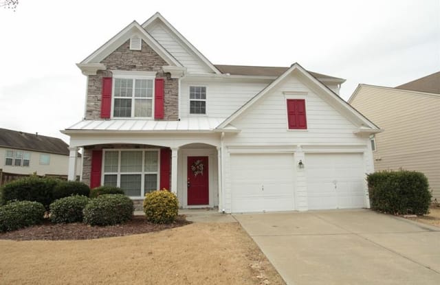 534 FRIARS HEAD Drive - 534 Friars Head Dr, Gwinnett County, GA 30024