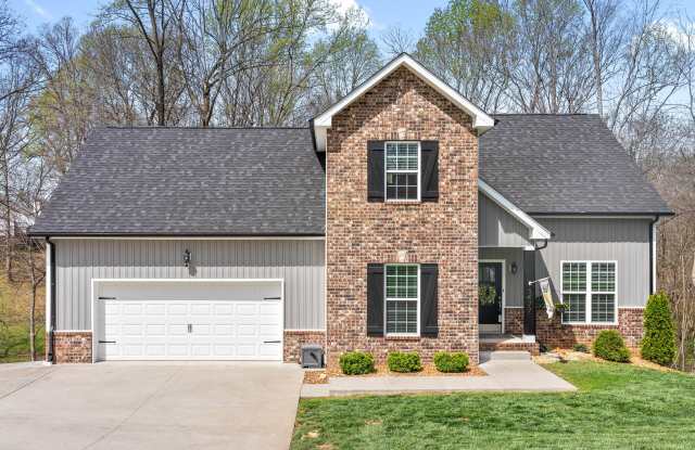 3477 Eastwood Drive - 3477 Eastwood Drive, Montgomery County, TN 37043