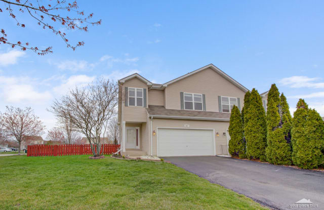 557 Chestnut Dr - 557 Chestnut Drive, Oswego, IL 60543