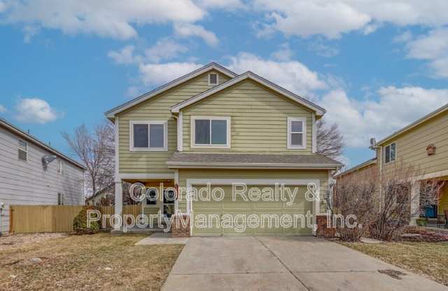 17624 Peyton Dr - 17624 Peyton Drive, Parker, CO 80134