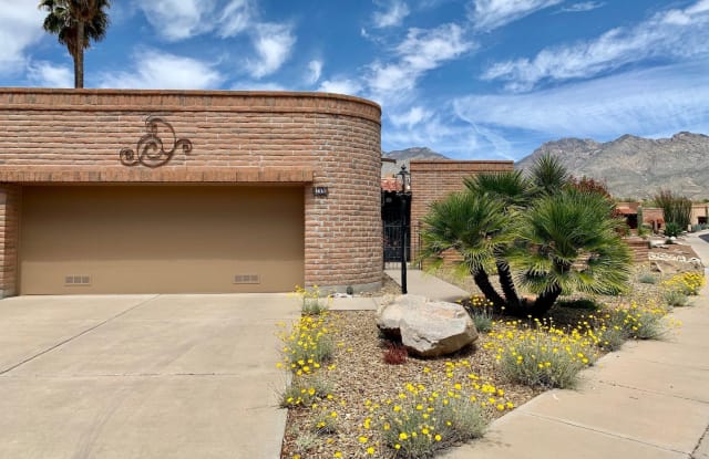 6631 E Via Algardi - 6631 Via Algardi, Catalina Foothills, AZ 85750