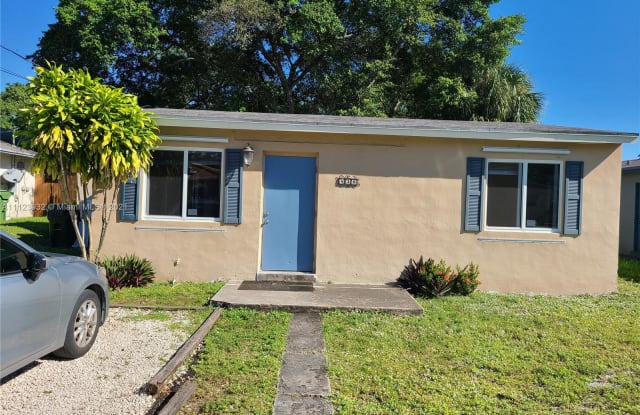 428 NW 21st Ter - 428 Northwest 21st Terrace, Fort Lauderdale, FL 33311