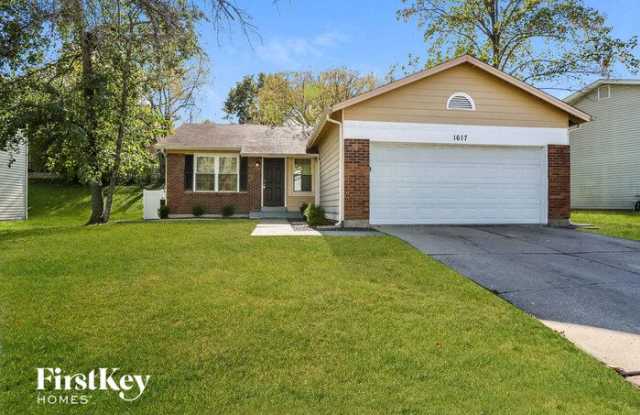 1617 Fairwood Forest Drive