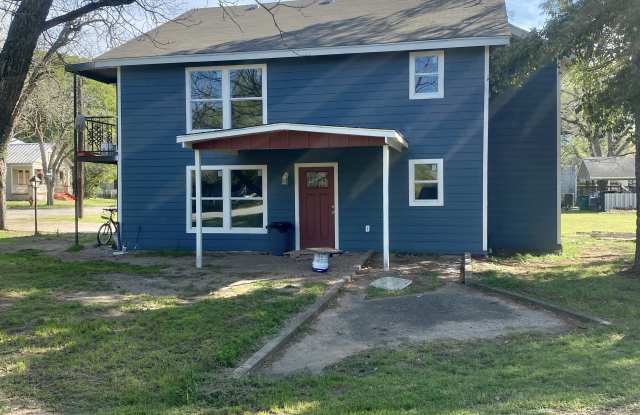 809 Burleson Street