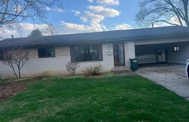 12146 MONSBROOK Drive - 12146 Monsbrook Drive, Sterling Heights, MI 48312