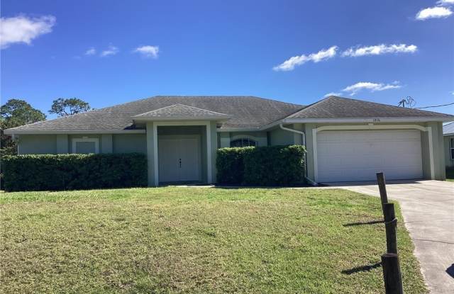 1816 Lockhaven Court - 1816 Lockhaven Court, Lehigh Acres, FL 33972