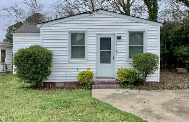 1909 North Mallory Street