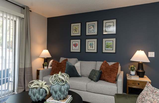 The Wesley Apartment Homes