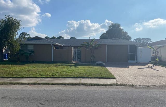 6120 Seabreeze Drive - 6120 Seabreeze Drive, Pasco County, FL 34668