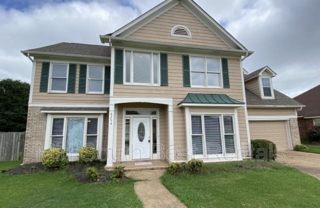 8254 Cypress Bend (East) - 8254 Cypress Bend Cove, Shelby County, TN 38125