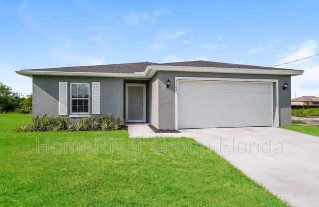 3109 14th St SW - 3109 14th Street Southwest, Lehigh Acres, FL 33976