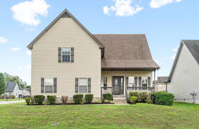 674 Fox Trail Court - 674 Fox Trail Court, Clarksville, TN 37040