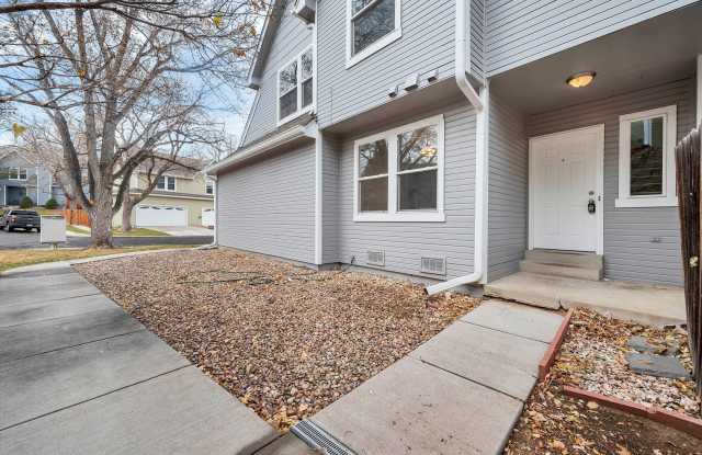 Beautiful Home Near Standley Lake, With Freshly updates.