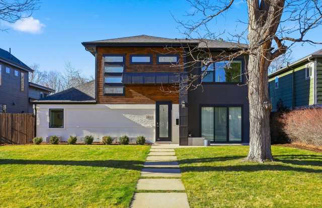 Photo of 4 blocks to Sloans Lake! immaculate home with large yard and garage