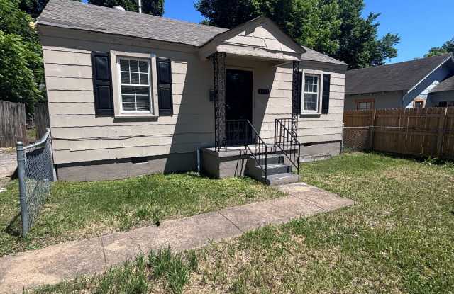 1116 North Holmes Street