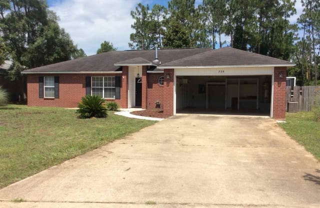 720 MARLINSPIKE DR - 720 Marlin Spike Drive, Escambia County, FL 32507