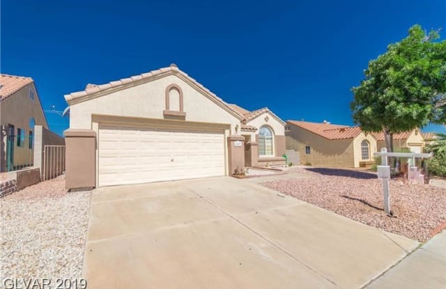 607 GRANDE SOMBRERO Way - 607 Grande Sombrero Way, Henderson, NV 89015