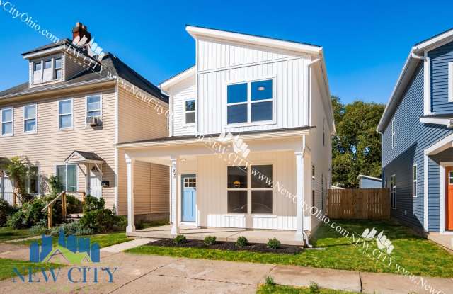 2025 YEAR END SPECIAL! No App Fee! 3 Bed, 2.5 Bath Franklinton New Build Now Available!