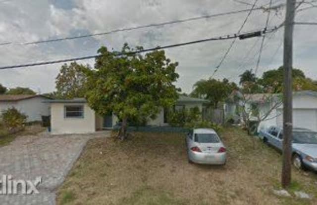 1921 NW 31st Ct - 1921 Northwest 31st Court, Oakland Park, FL 33309