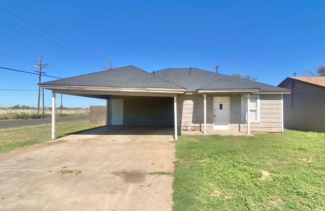 AVAILABLE NOW - 3301 East Cornell Street, Lubbock, TX 79403