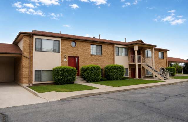 Pet Friendly, 2 bedroom apartment available in North Orem