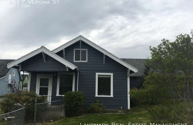 2517 Verona St - 2517 Verona Street, Bellingham, WA 98226