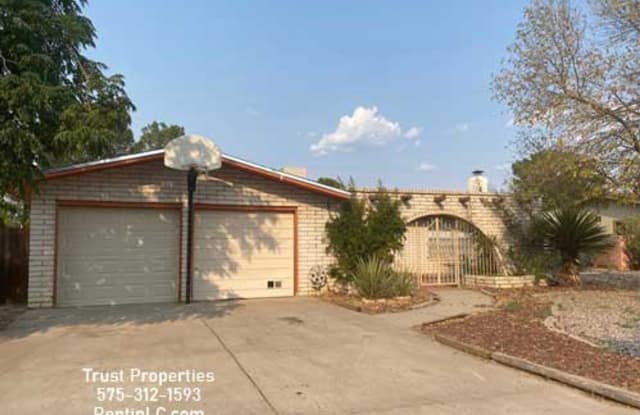 1013 Tamarack Dr - 1013 Tamarack Drive, Las Cruces, NM 88005