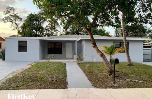 1155 Northwest 127th Street - 1155 NW 127th St, North Miami, FL 33168