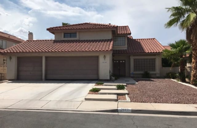 4755 NORFOLK Court - 4755 Norfolk Court, Spring Valley, NV 89147