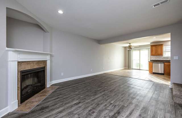 Arbor Mist Townhomes