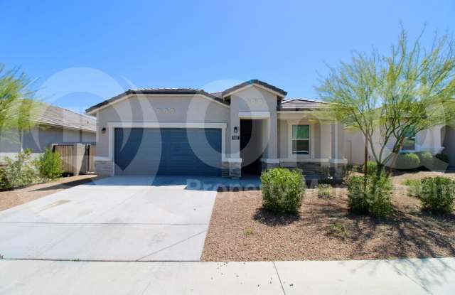 1027 West Avalon Canyon Drive - 1027 West Avalon Canyon Drive, Casa Grande, AZ 85122