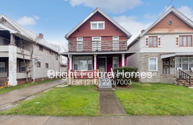 3431 W 98th - Up - 3431 West 98th Street, Cleveland, OH 44102