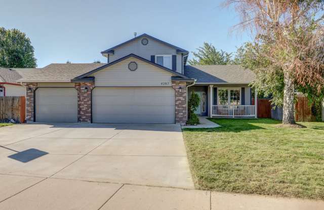 4287 East Driftwood Drive