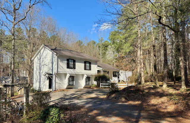 1+ Acre of Wooded Privacy in Allatoona High School