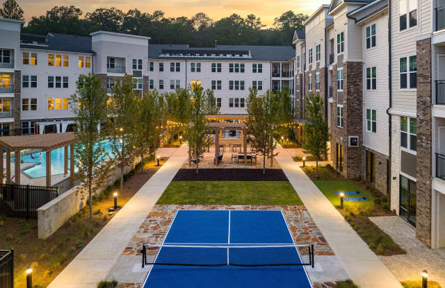 55+ Active Adult Community - Overture Tributary