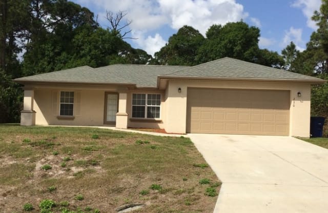 230 Oxbow Beckley Avenue - 230 Beckley Drive, Lehigh Acres, FL 33974