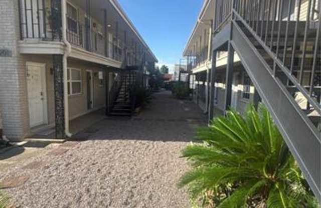 201 Canal Street - F