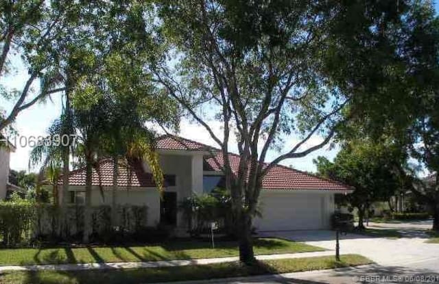 924 Spoonbill Circle - 924 Spoonbill Cir, Weston, FL 33326