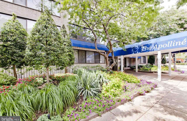 1330 NEW HAMPSHIRE Avenue NW unit: 823