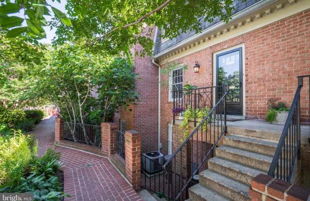 1616 BELMONT Street NW unit: A