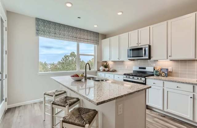 Brand new luxury style 2bd, 2ba townhome in the Perfect location!!!