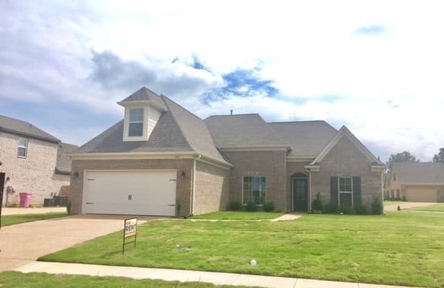 807 Magnolia Lane - 807 Magnolia Ln, Southaven, MS 38672