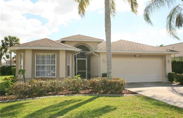 8716 Manderston CT - 8716 Manderston Court, Lee County, FL 33912