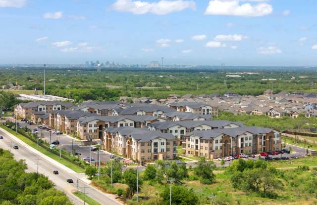 Affordable Housing - Los Arcos at Vida